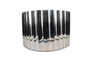 Champagne cooler tub 36xH23cm double wall Wave