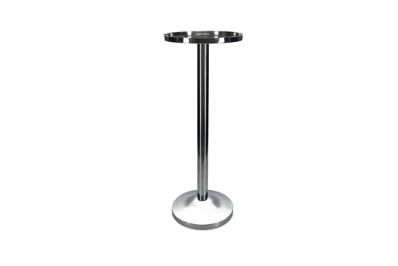 Champagne cooler stand 24xH60cm Wave