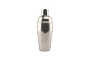 Cocktail shaker 57cl antique silver Bar