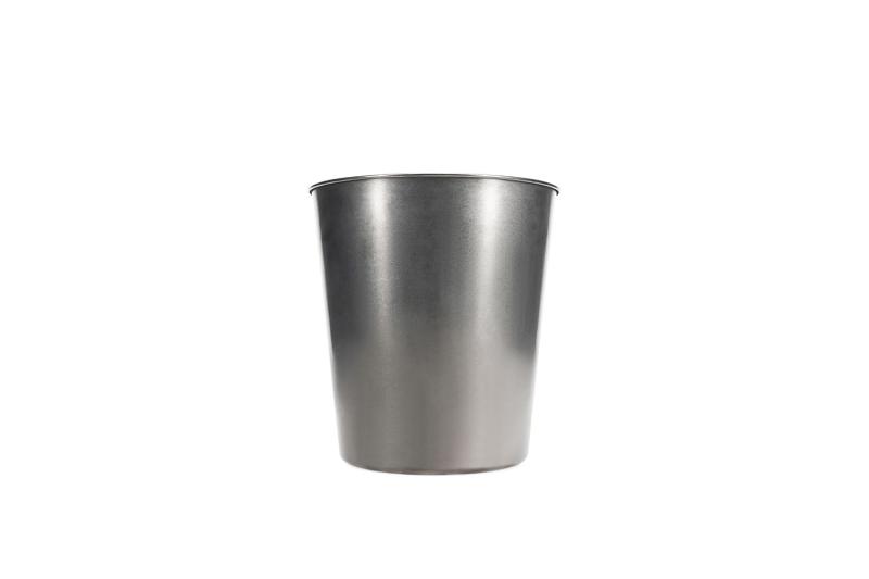 Champagne cooler 19xH21cm antique silver Bar