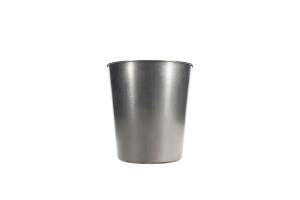 Champagne cooler 19xH21cm antique silver Bar