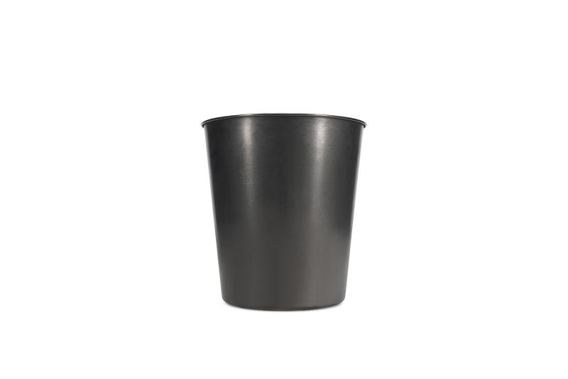 Champagne cooler 19xH21cm antique black Bar