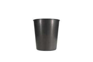 Champagne cooler 19xH21cm antique black Bar