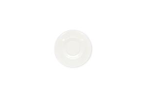 Saucer 15,5cm for cup 16cl and cup 20,5cl white Barista