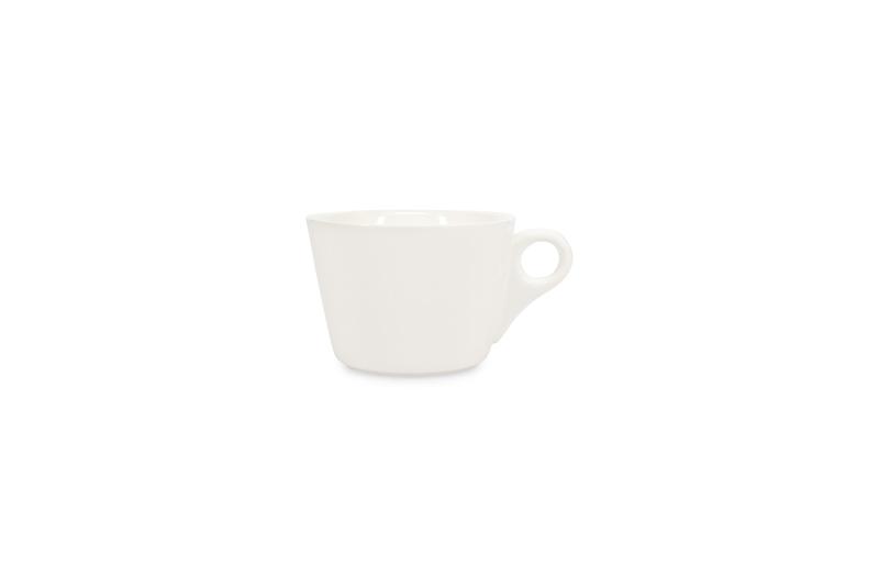 Cup 28cl white Barista