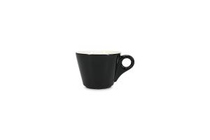 Cup 20,5cl black Barista
