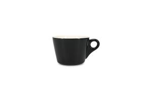 Cup 28cl black Barista