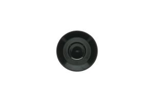 Saucer 16,5cm for cup 28cl black Barista