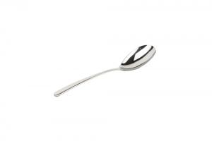 Serving spoon 25cm elongated Amberes