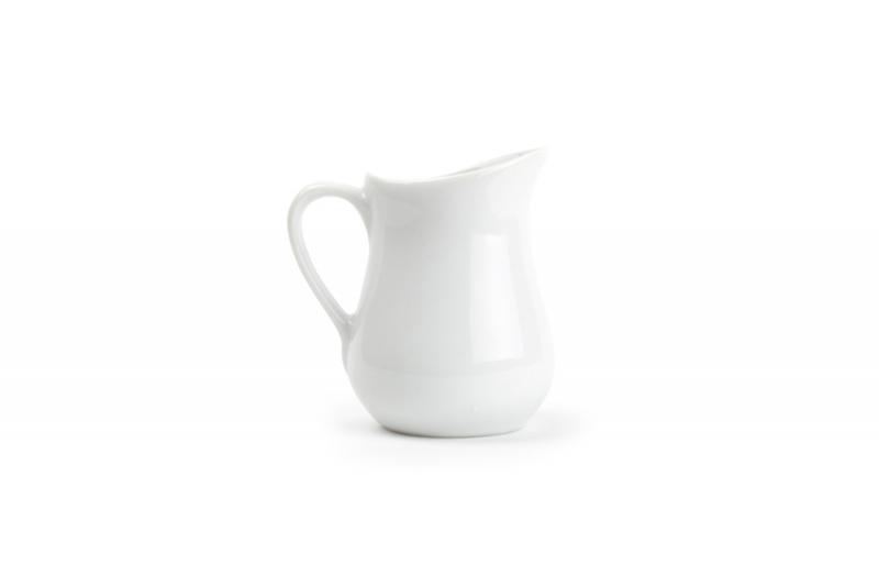 Milk/sauce jug 10cl white Appetite