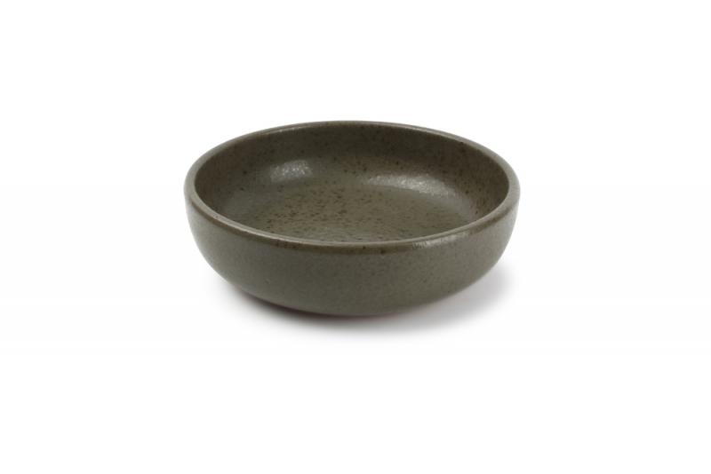 Baking dish 20xH5,5cm green Forno