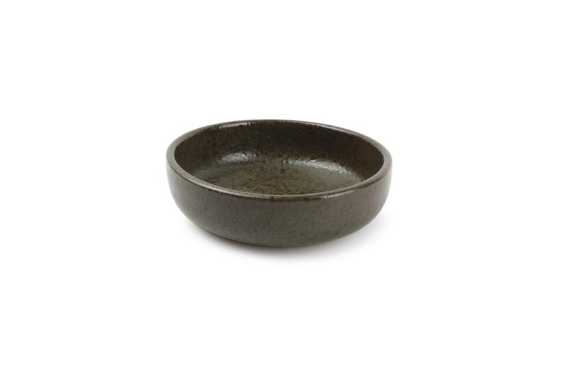 Baking dish 17xH5cm green Forno