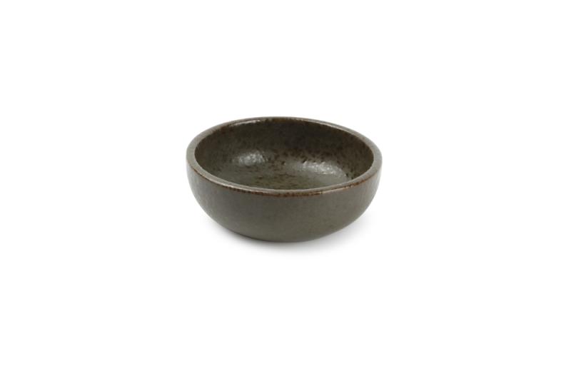 Baking dish 13xH4,5cm green Forno