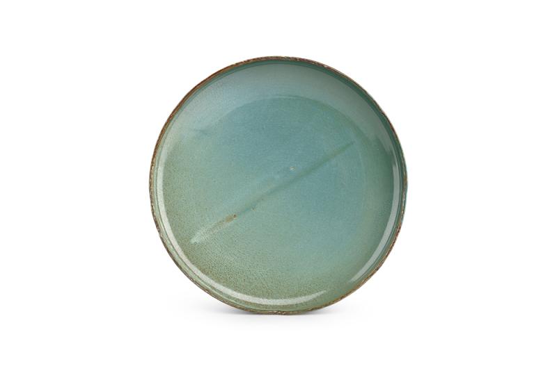 Plate 28cm opal Filo