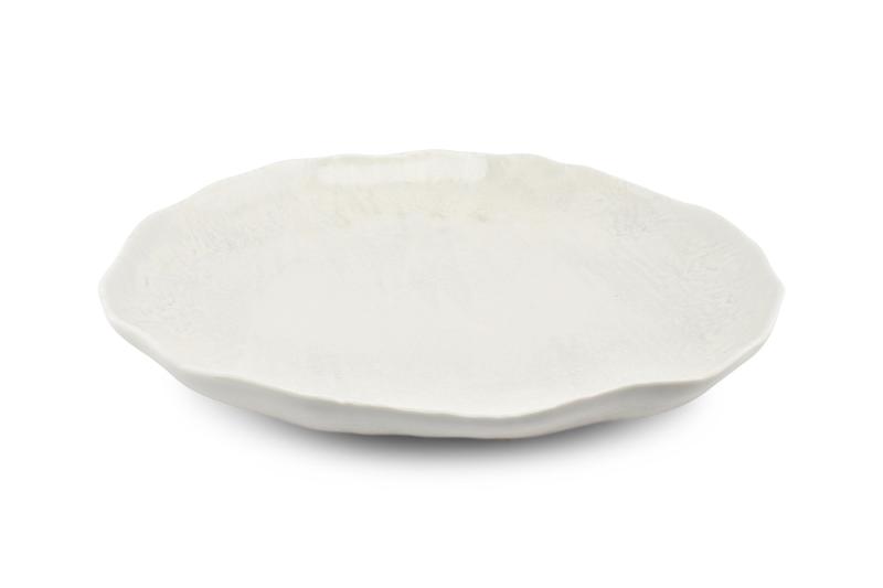 Serving dish 51xH7,5cm white Filo