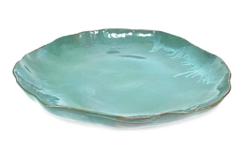 Serving dish 51xH7,5cm opal Filo