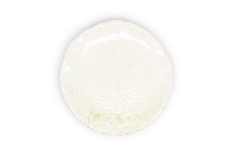 Plate 26cm beige Vita