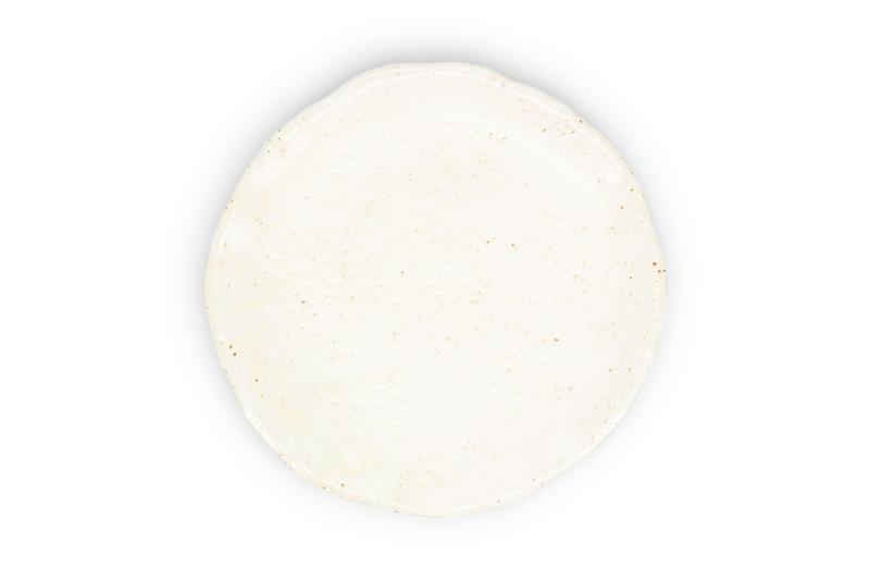 Plate 28cm beige Vita