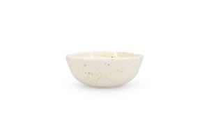 Bowl 15,5xH6cm beige Vita