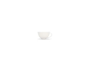 Cup 25cl white Bloom