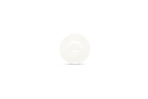 Saucer 14cm white Bloom
