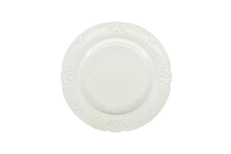 Plate 31cm beige Seance