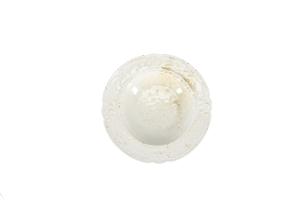 Deep plate 23,5/15,5xH4,5cm beige Seance