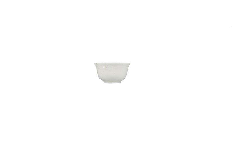 Bowl 11xH6cm beige Seance