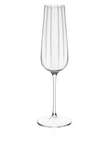 Champagne flute optic