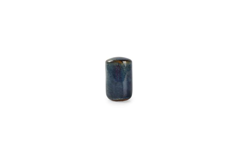 Pepper shaker 4xH7cm blue Nova