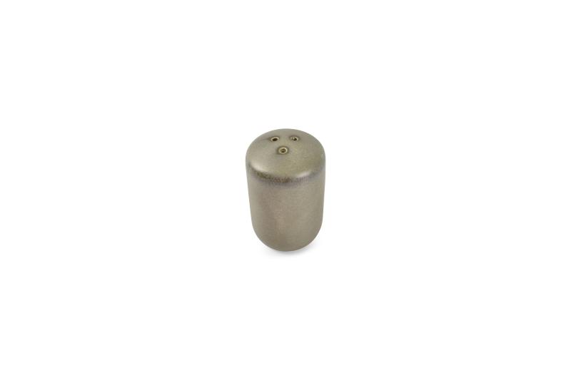 Salt shaker 4xH7cm green Usko