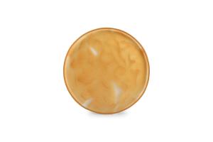 Plate 31xH1,5cm gold Folia - Utgående