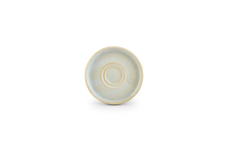 Saucer 13,5cm universal blue Aroma