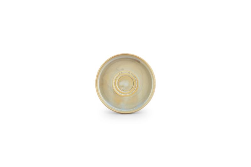 Saucer 13,5cm universal caramel Aroma