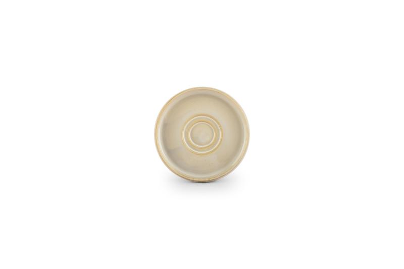 Saucer 13,5cm universal pearl Aroma