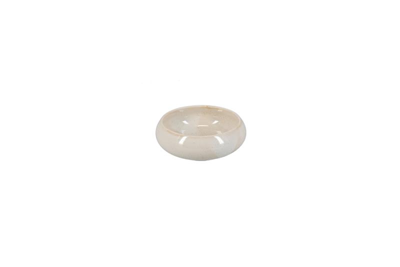 Bowl 15xH5,5cm pearl Aroma