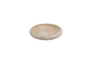 Bowl 24xH5cm pearl Aroma