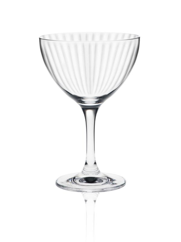 Classic Cocktails - Martini/Saucer with Optic 25cl