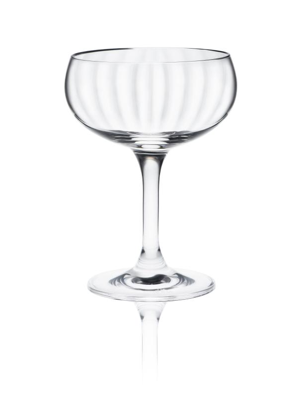 Classic Cocktails - Paris Saucer with optic 26cl