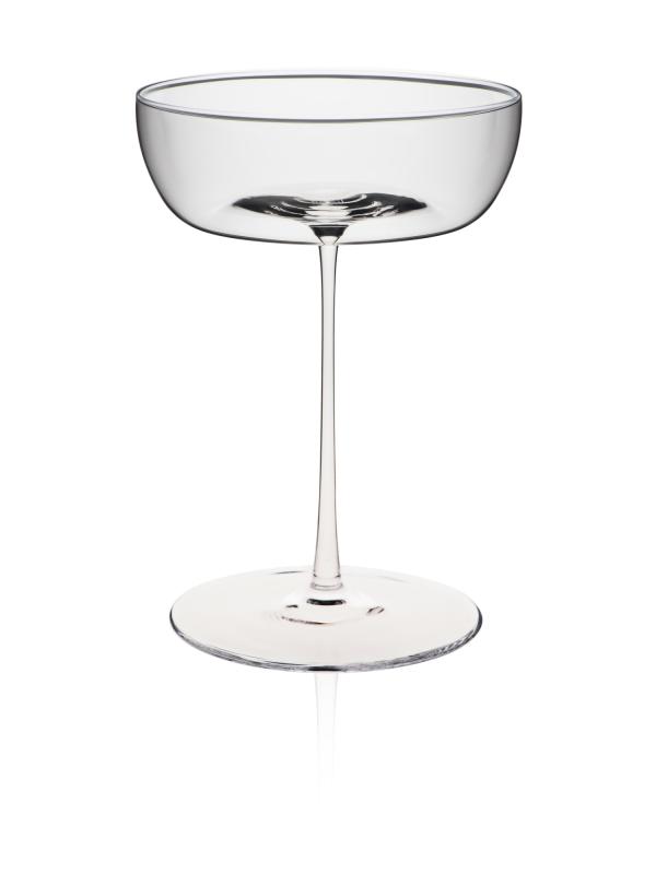 Santorini - Champagne saucer 23cl