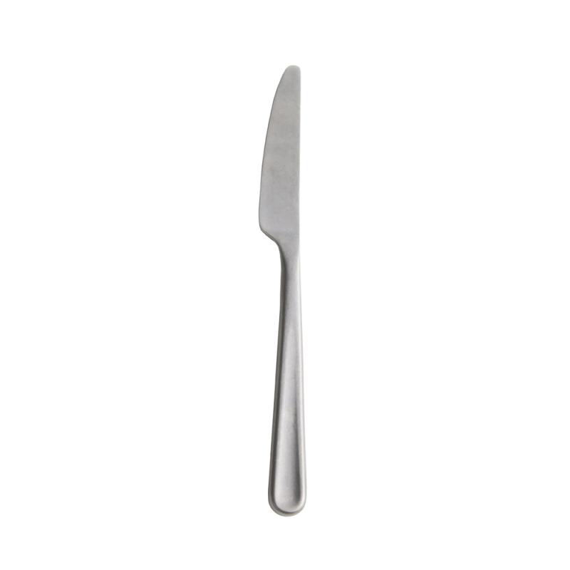 Table Knife London vintage 18/10 4mm
