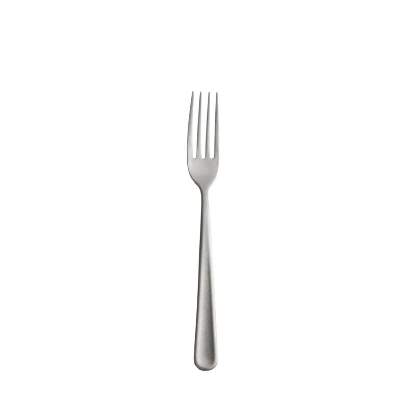 Table Fork London vintage 18/10 4mm