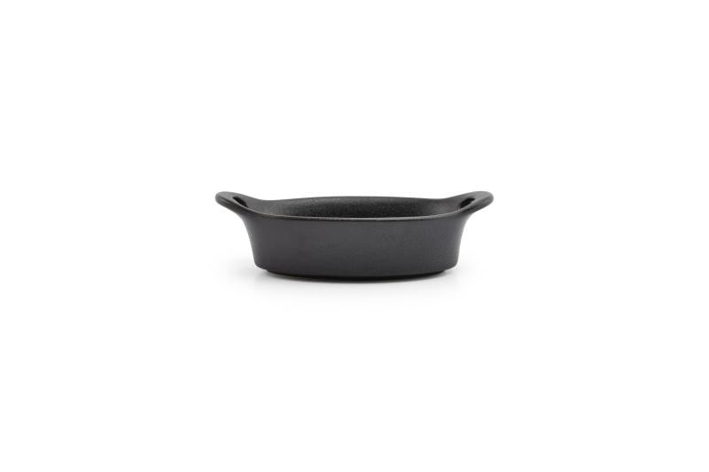 Baking dish 20,5x11,5xH5cm black Ardo