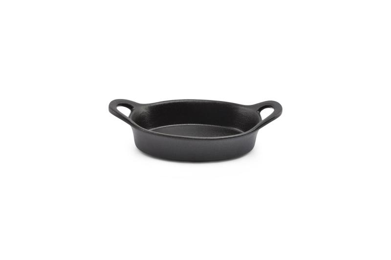 Baking dish 26x14xH5cm black Ardo