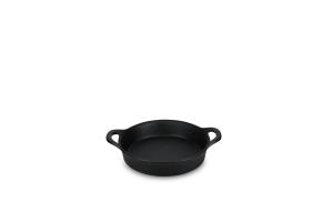 Baking dish 23xH5cm black Ardo