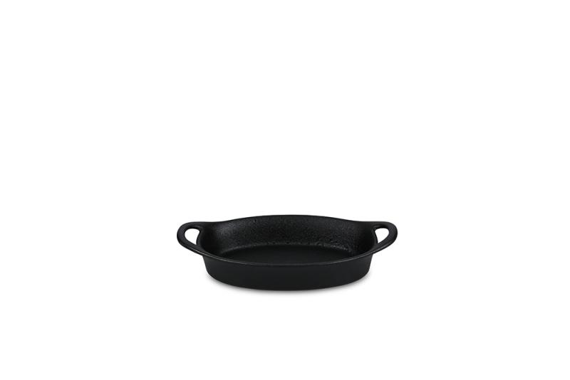 Baking dish 31,5x16xH5,5cm black Ardo