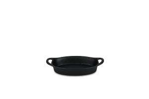 Baking dish 31,5x16xH5,5cm black Ardo
