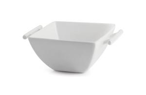 Soup bowl 14x14xH6cm white Squito