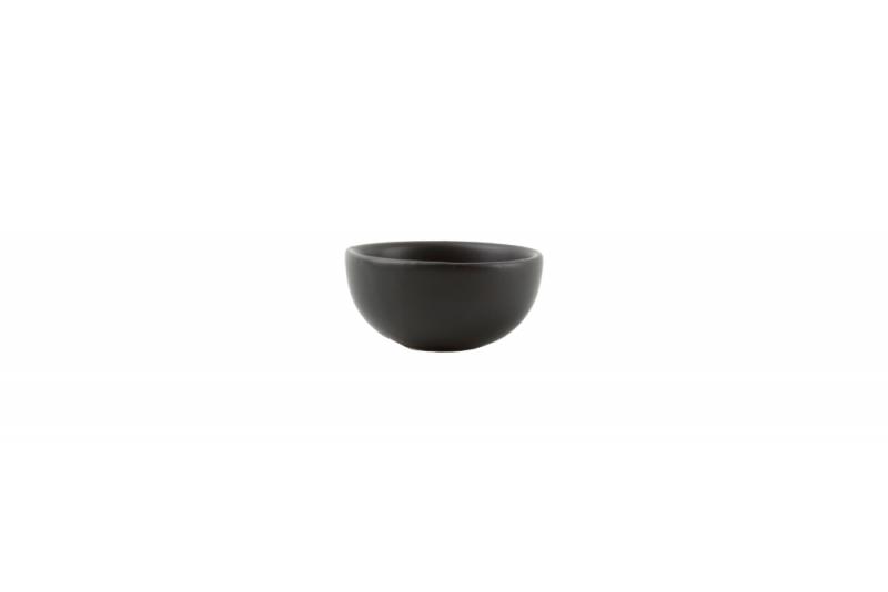 Bowl 5xH2cm black Team