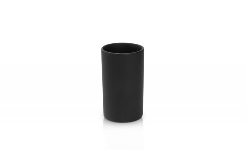 Milk/sauce jug 5xH8,5cm black Team